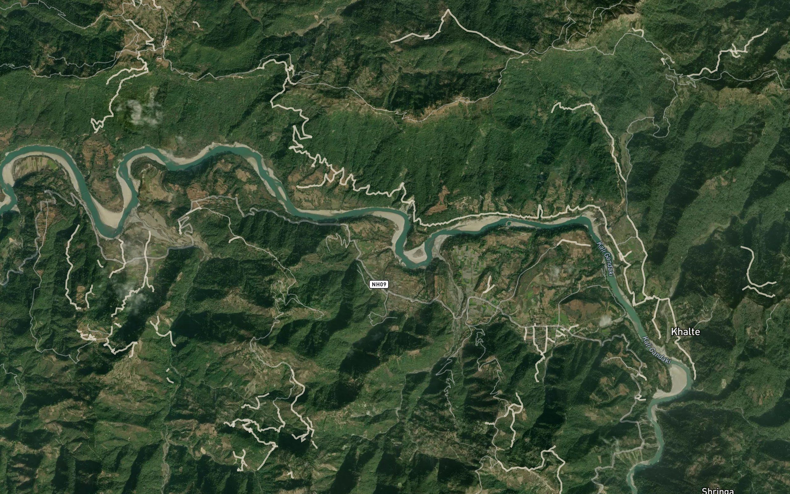 Keudi Khola