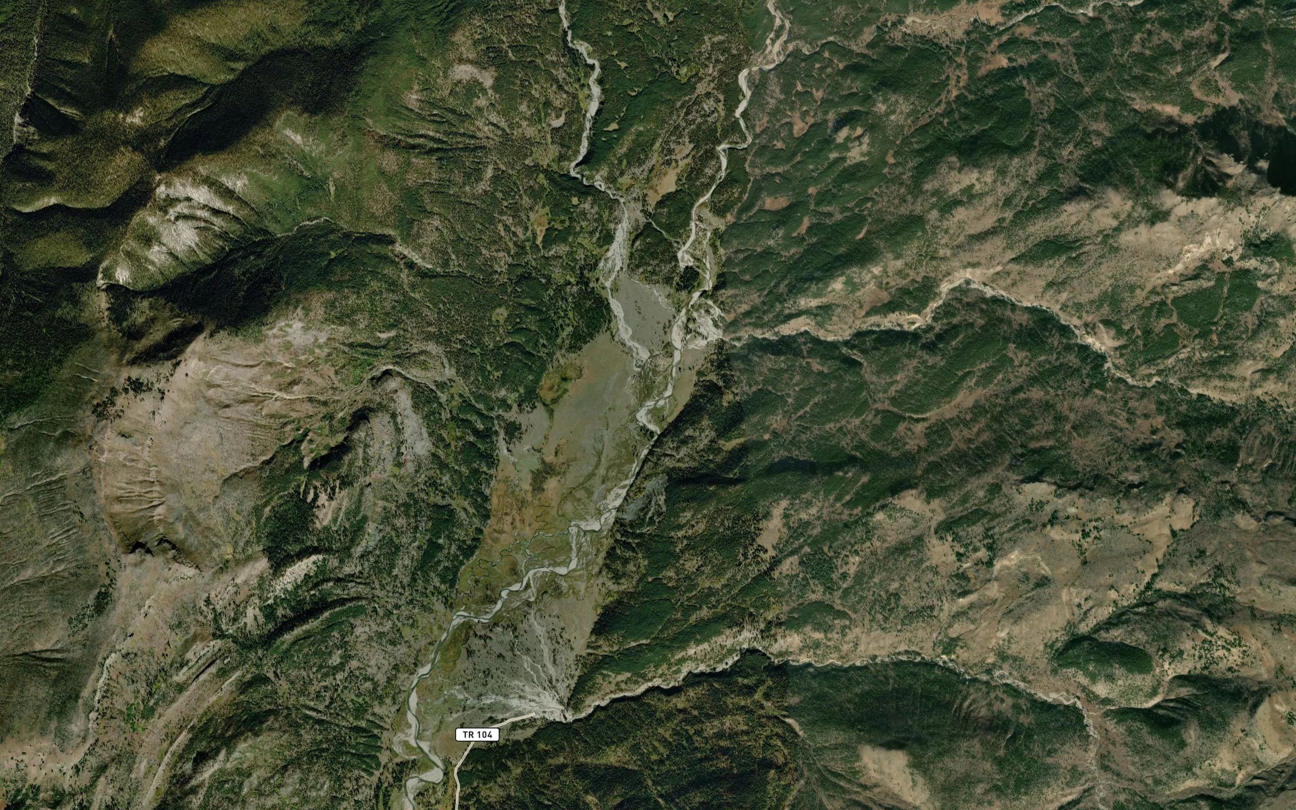 Frenchy Creek