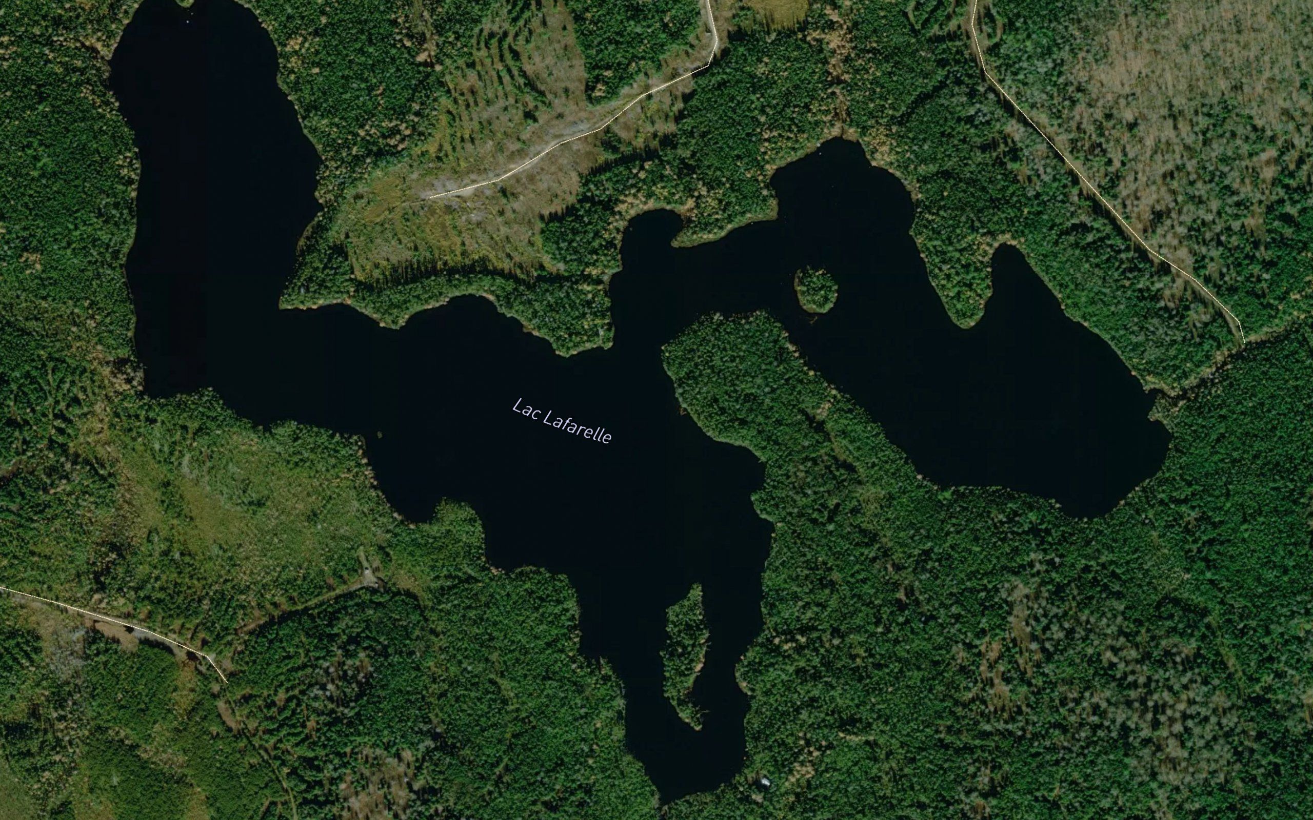 Lac Lafarelle
