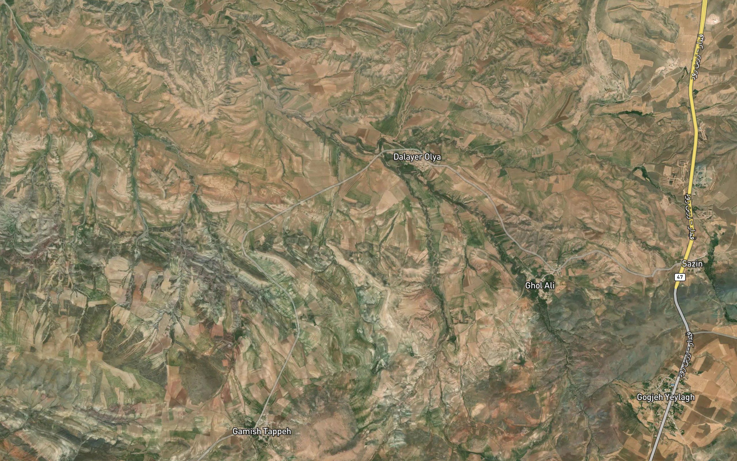 Cheshmeh-ye Qarah Naqulukh