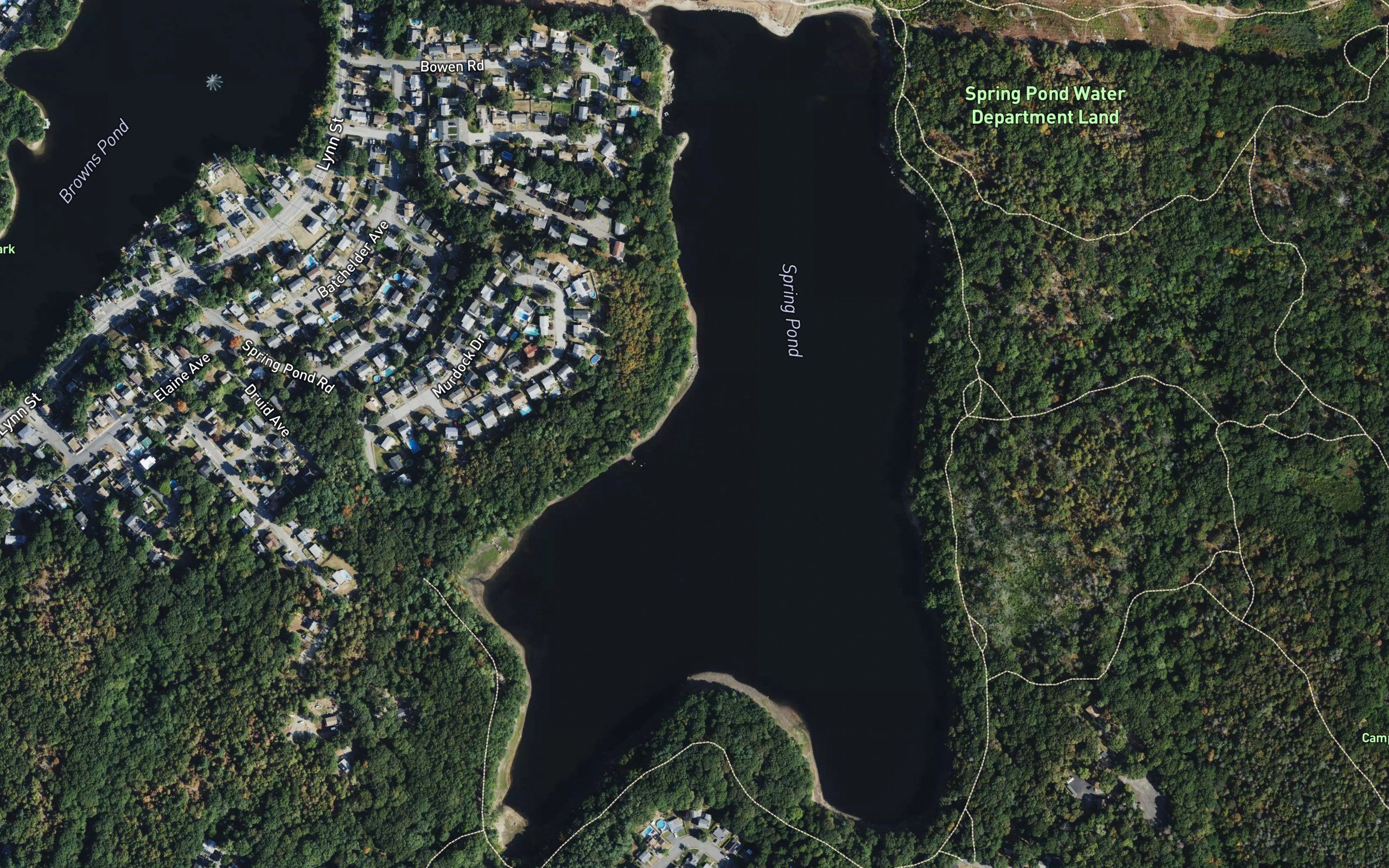 Spring Pond