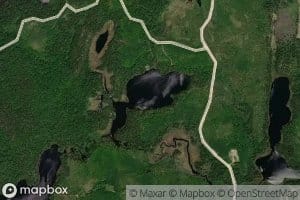Lac aux Temples