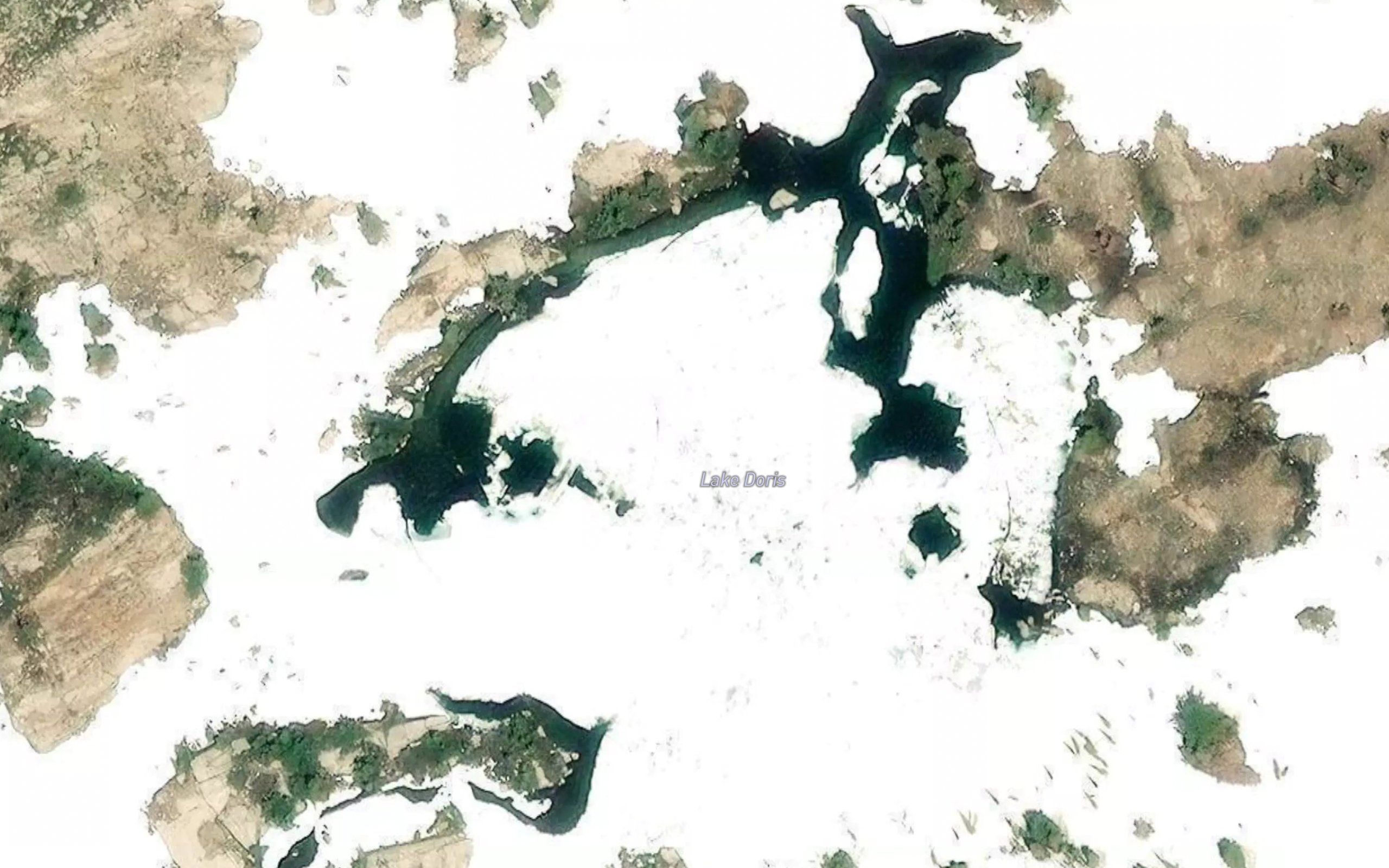 Lake Doris