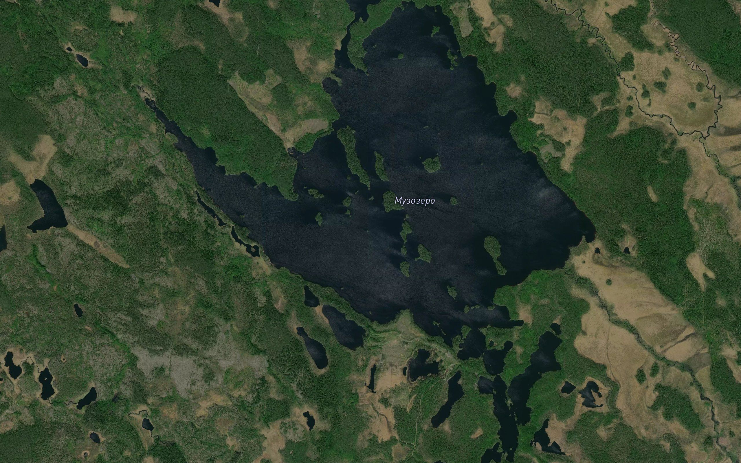 Ozero Muzozero