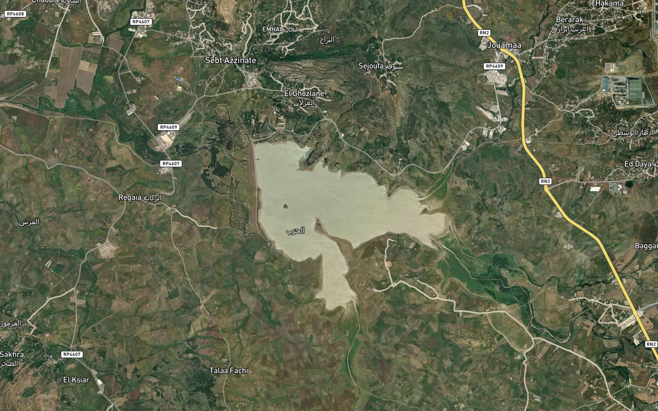 Barrage Ibn Battouta