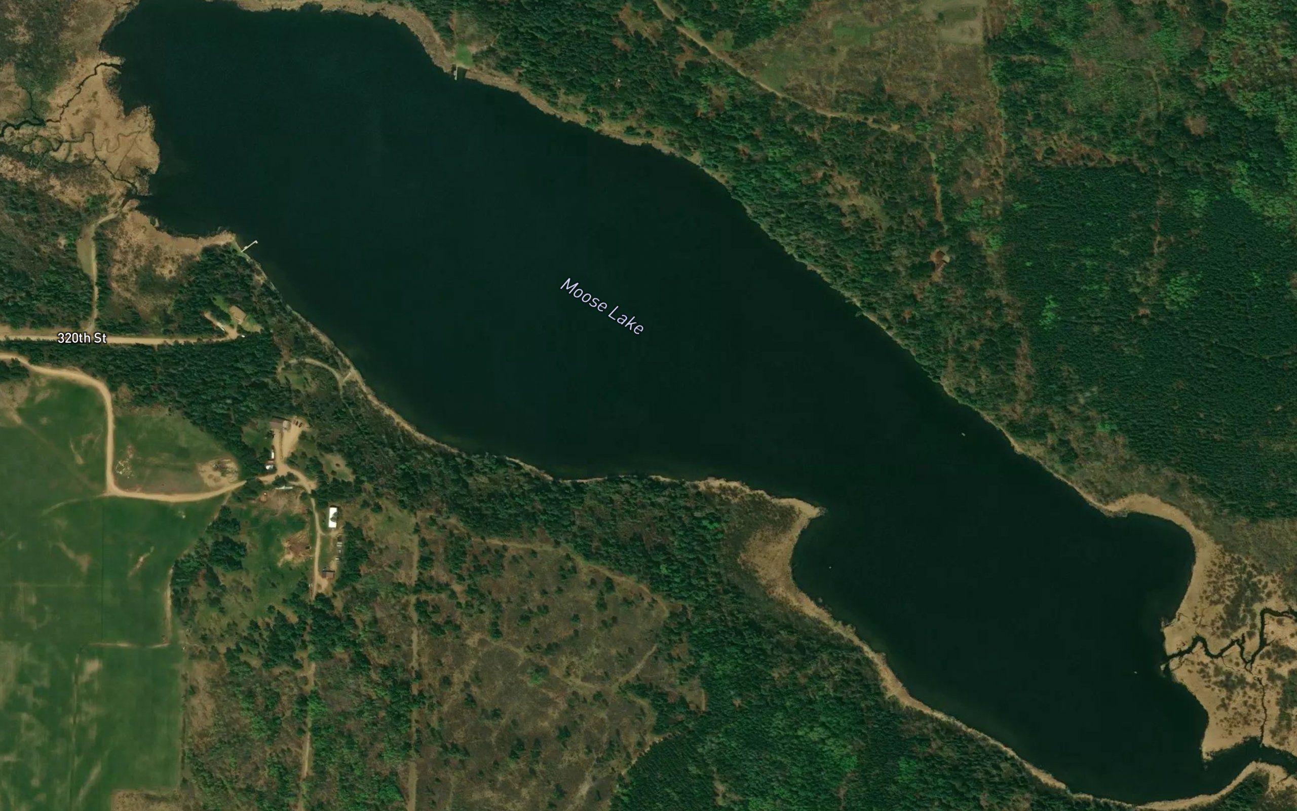 Moose Lake