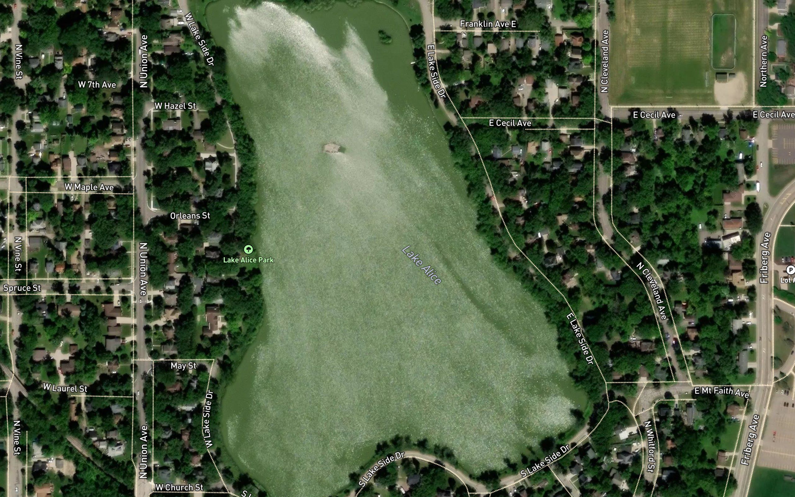 Lake Alice