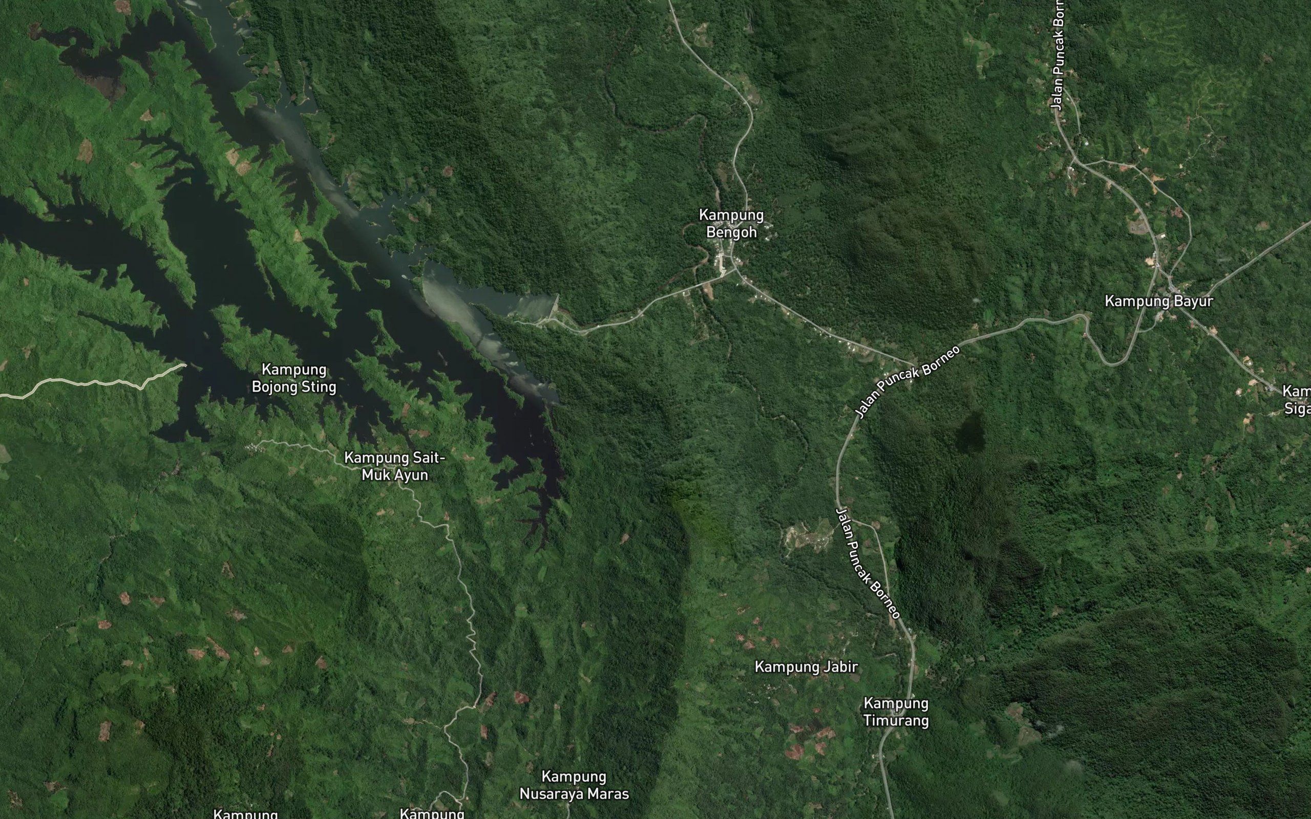 Sungai Semban