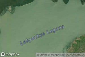 Laguna Lebyazh'ya