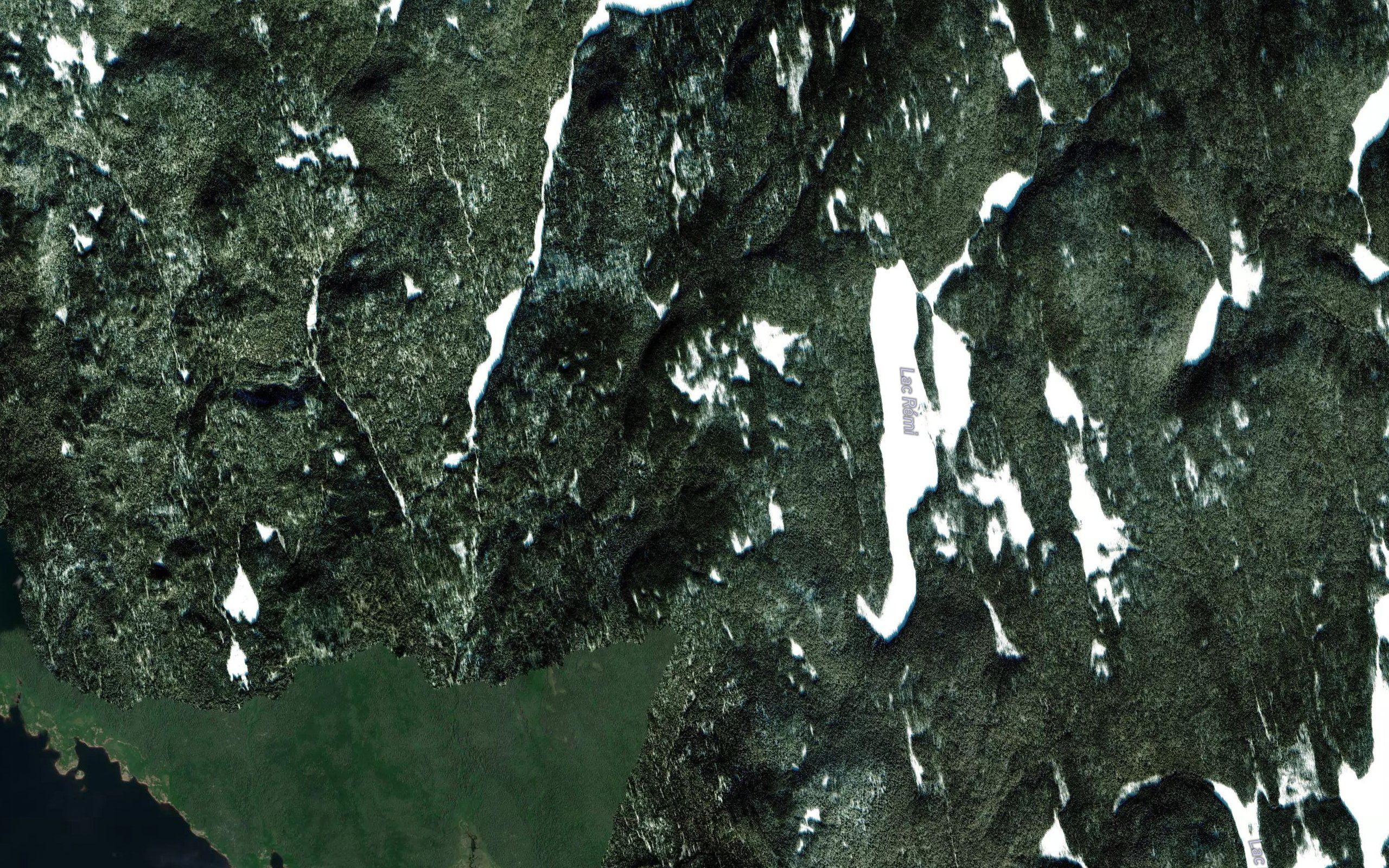 Lac Gaetan