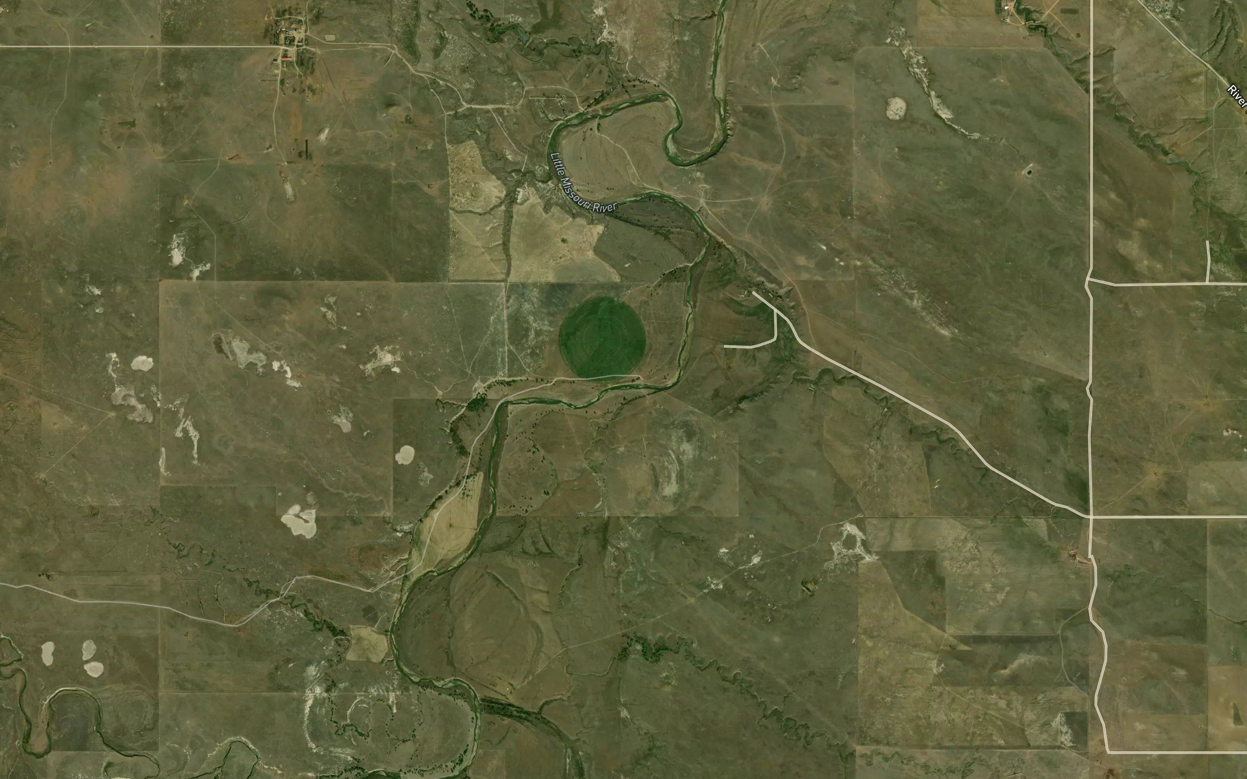 Oley Creek