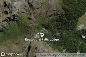 Routeburn Falls
