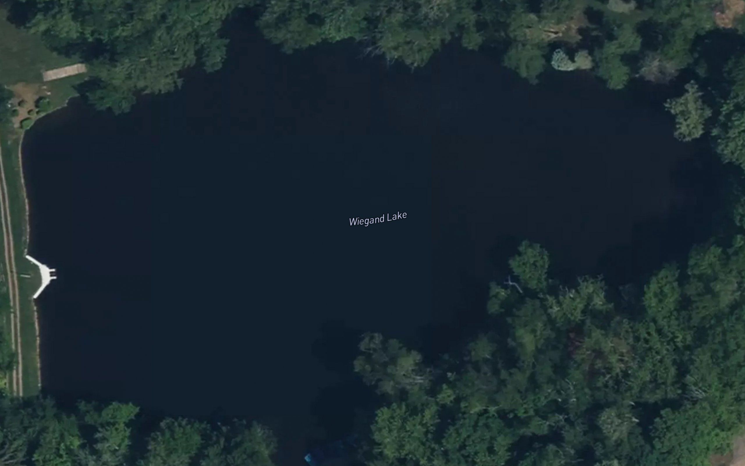 Wiegand Lake