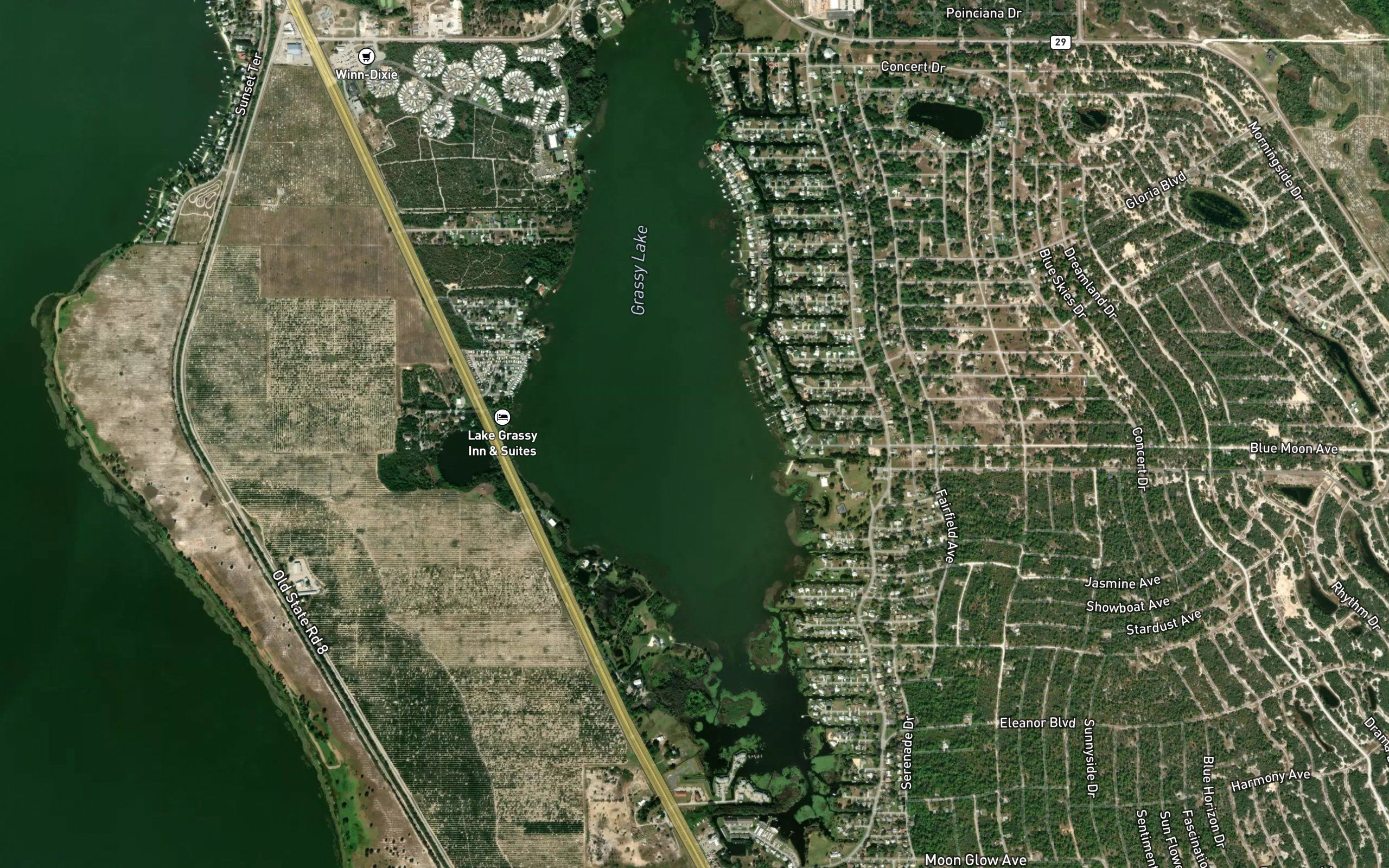 Grassy Lake