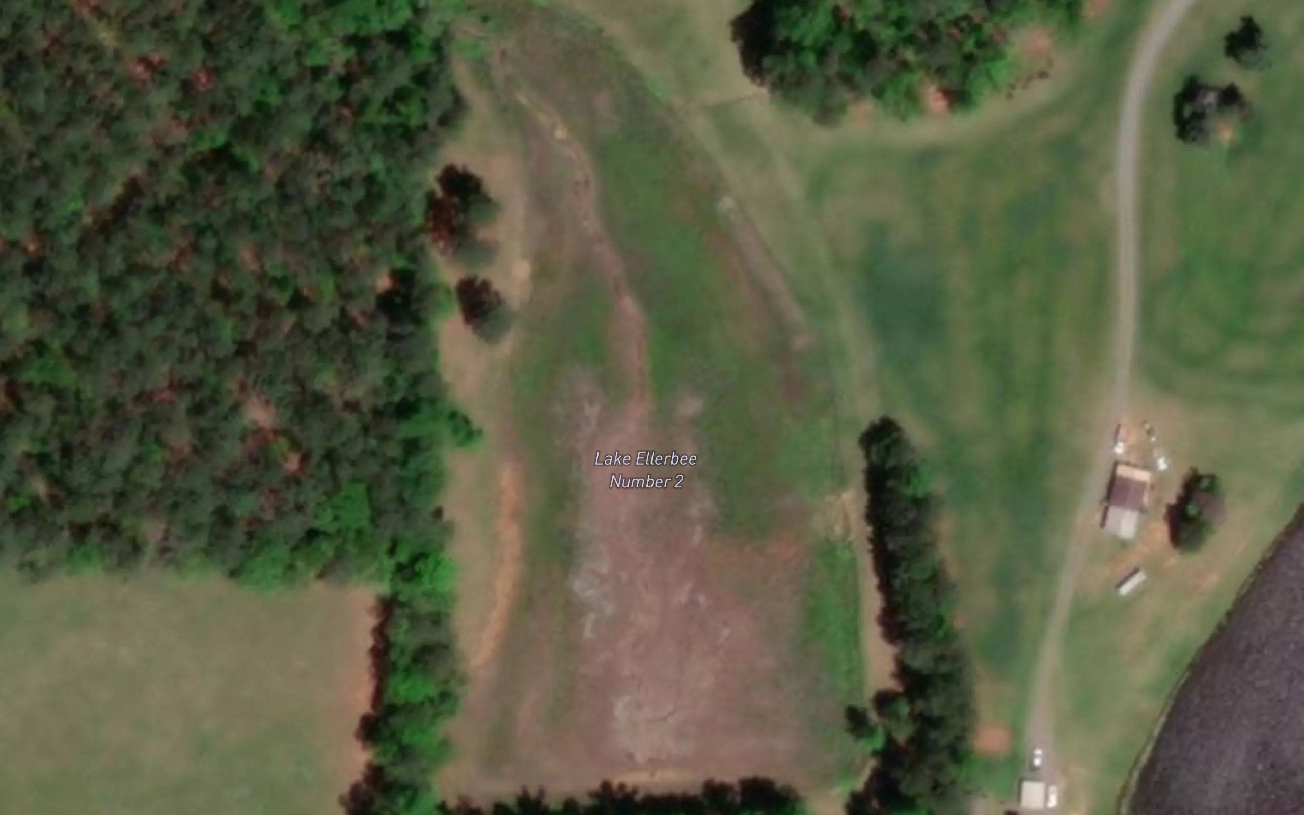 Lake Ellerbee Number 2
