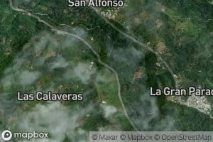 Quebrada Las Calaveras