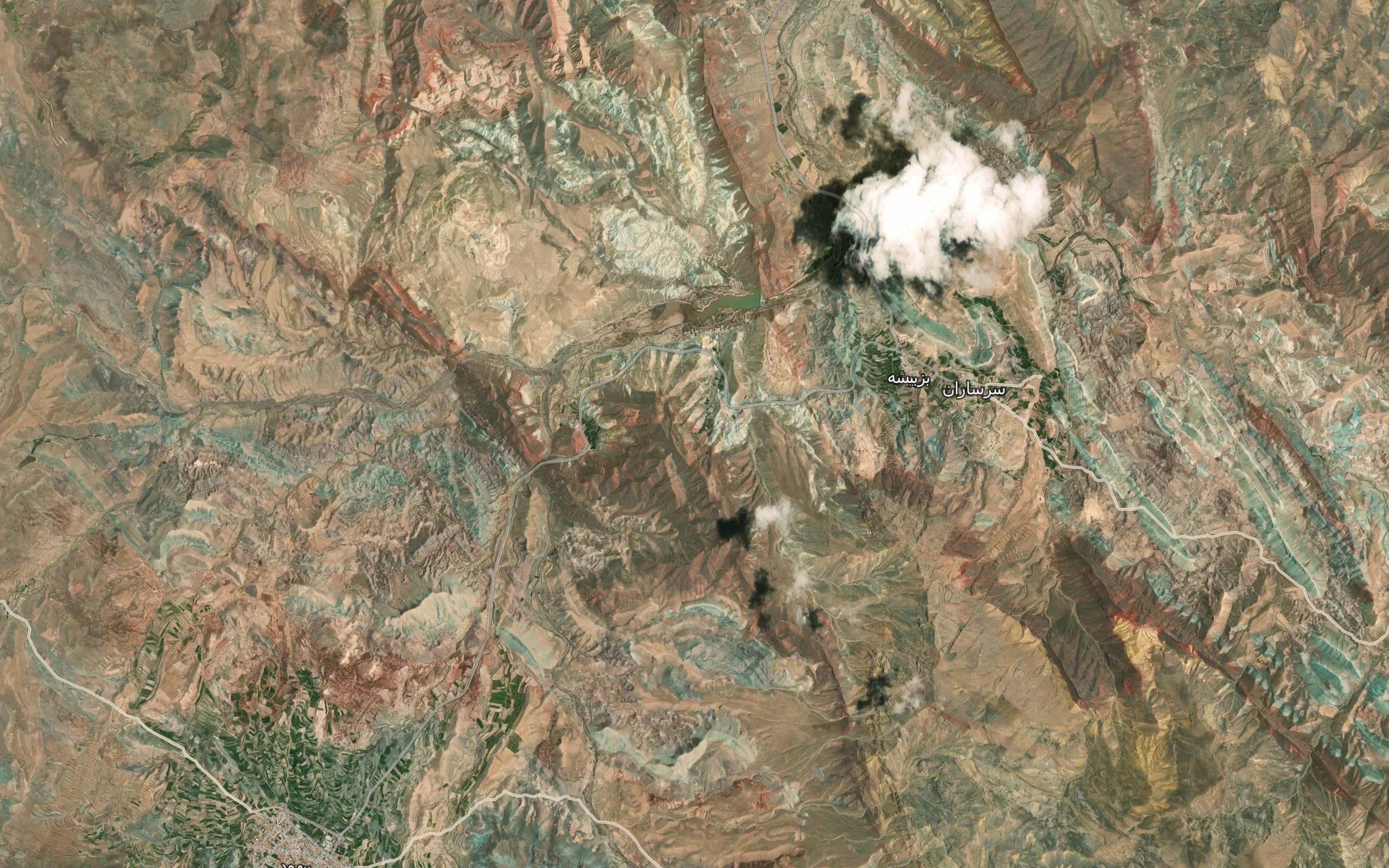 Cheshmeh-ye Hoseyn Jamali