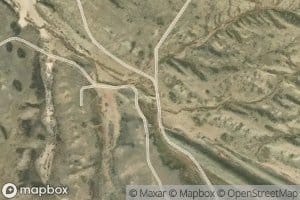 Point of Rocks Reservoir