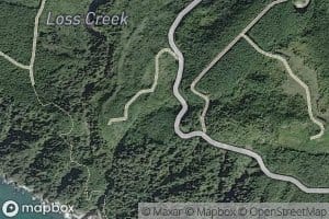 Jack Elliott Creek