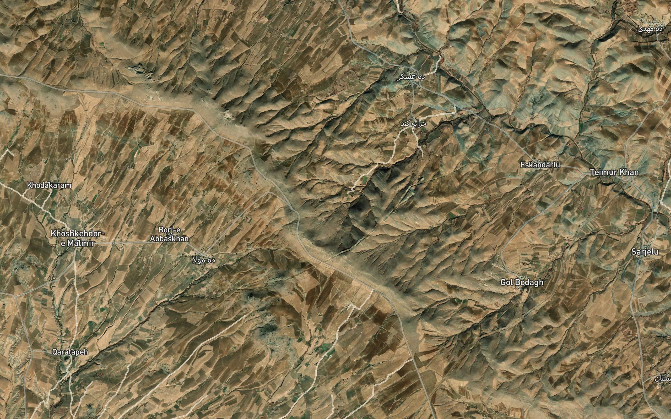 Cheshmeh-ye Alkhas