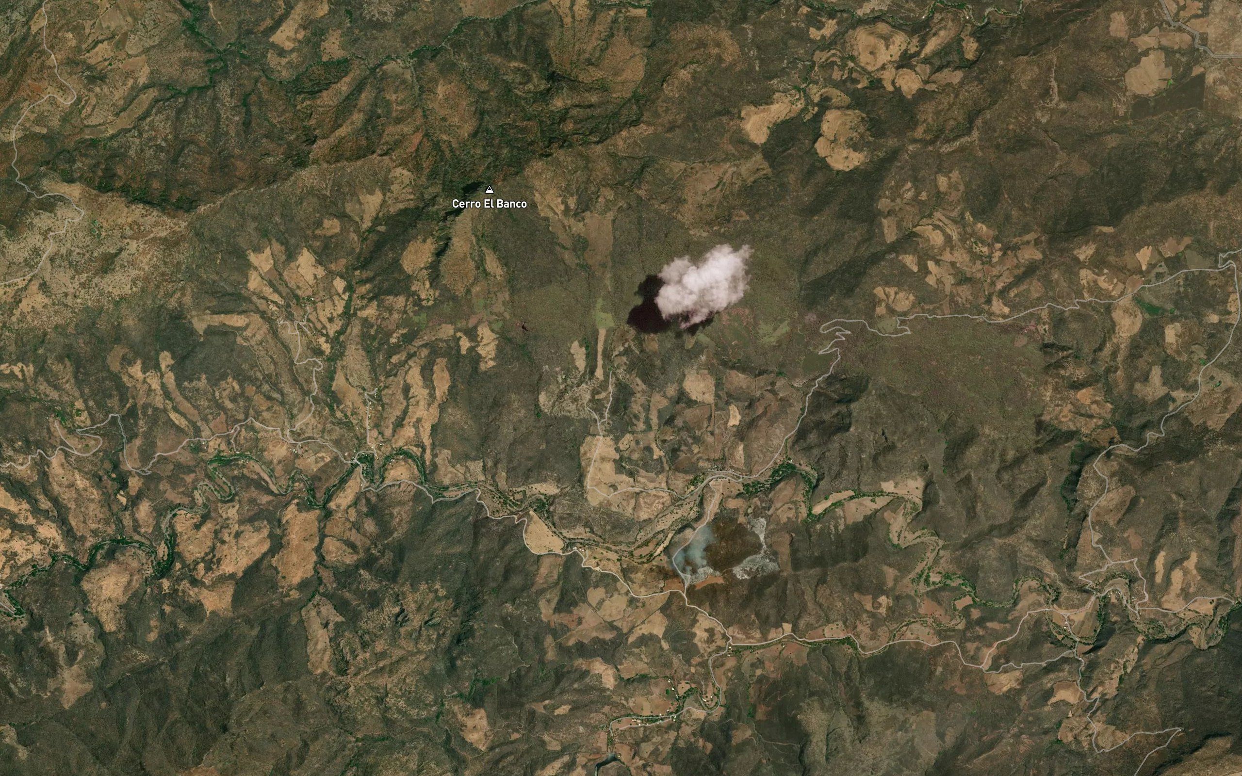Barranca Cuirindalito