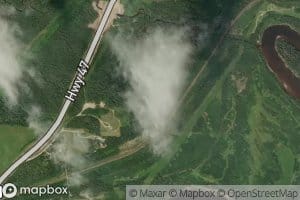 Little Sundance Creek