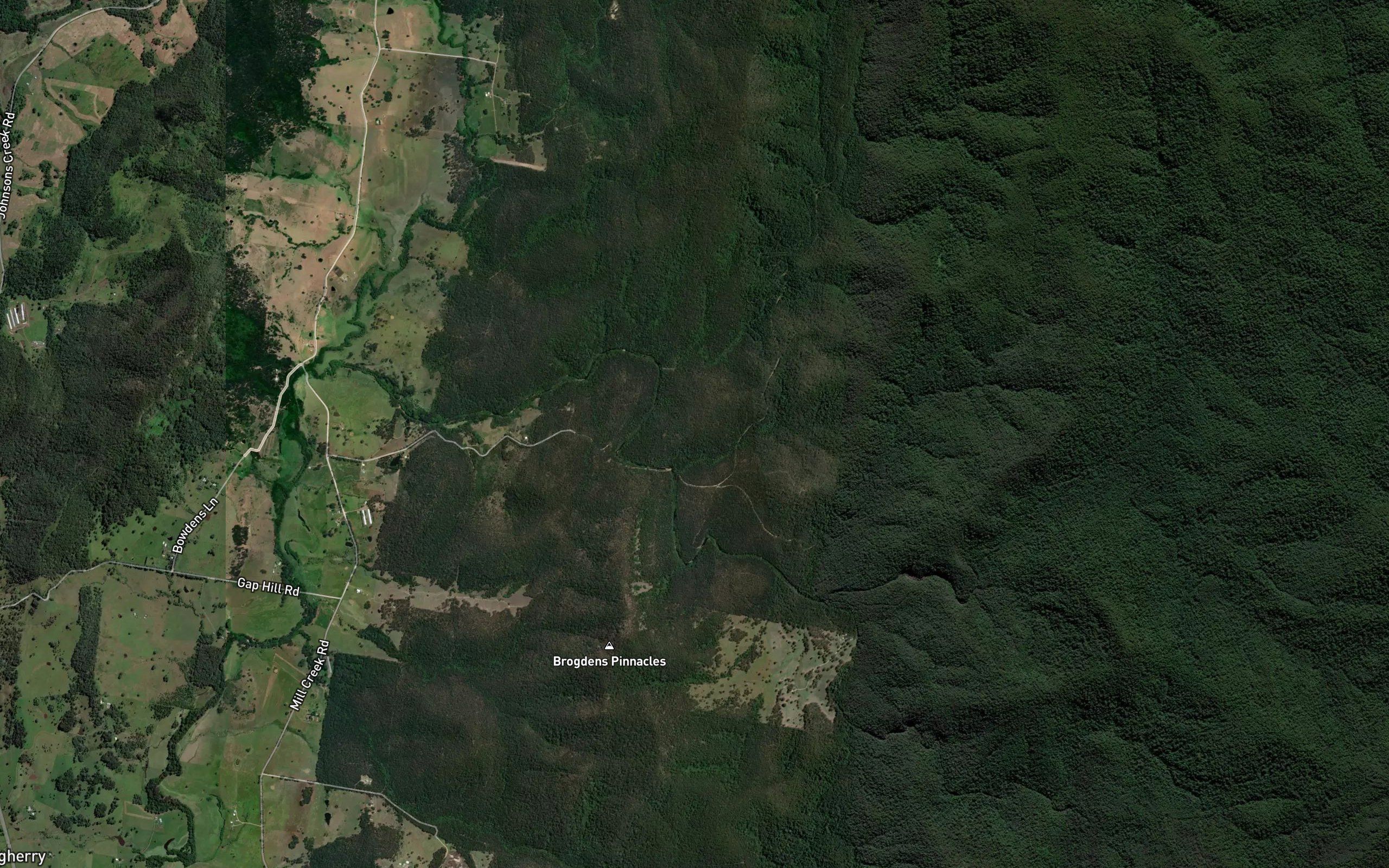 Margery Creek