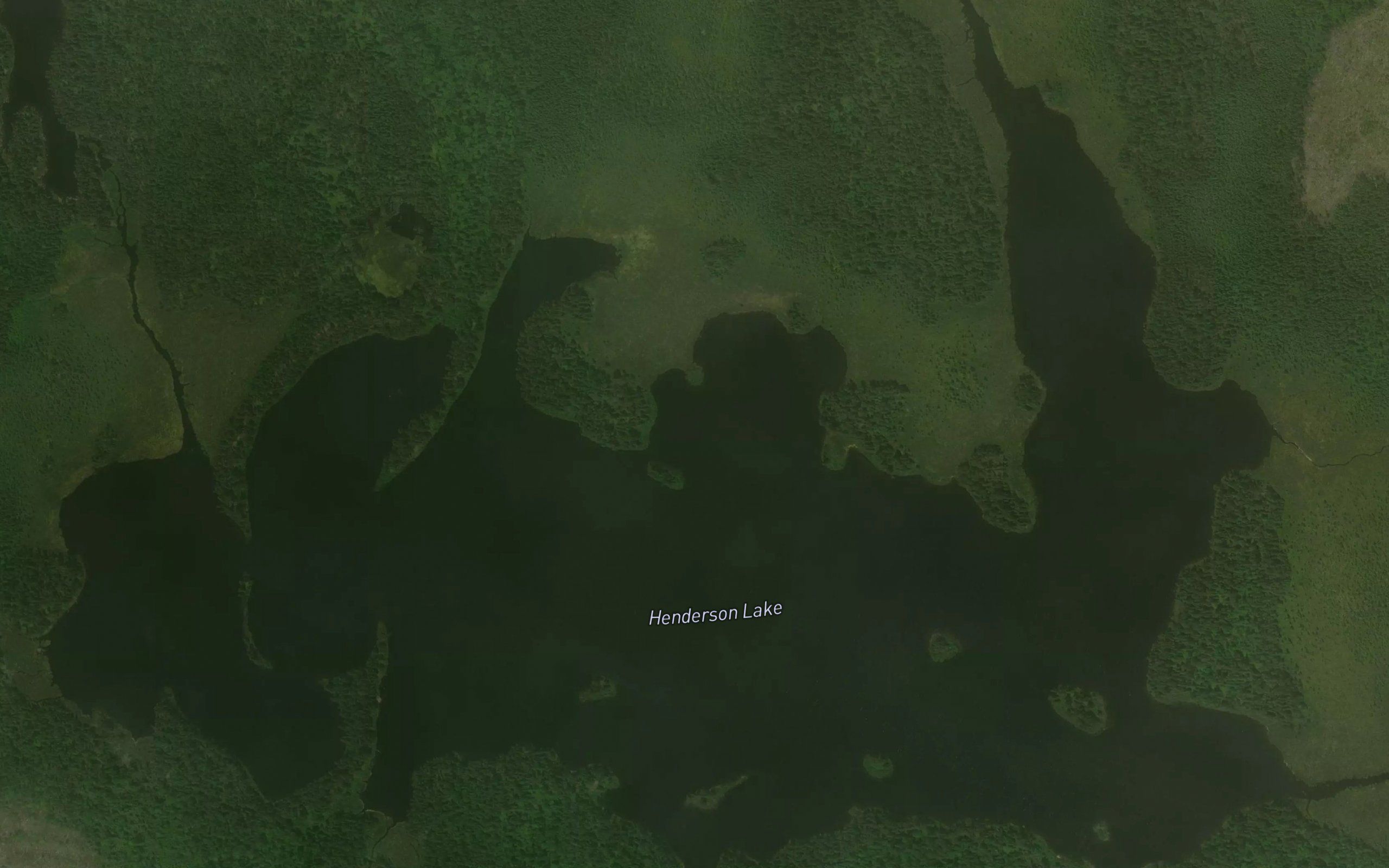 Henderson Lake