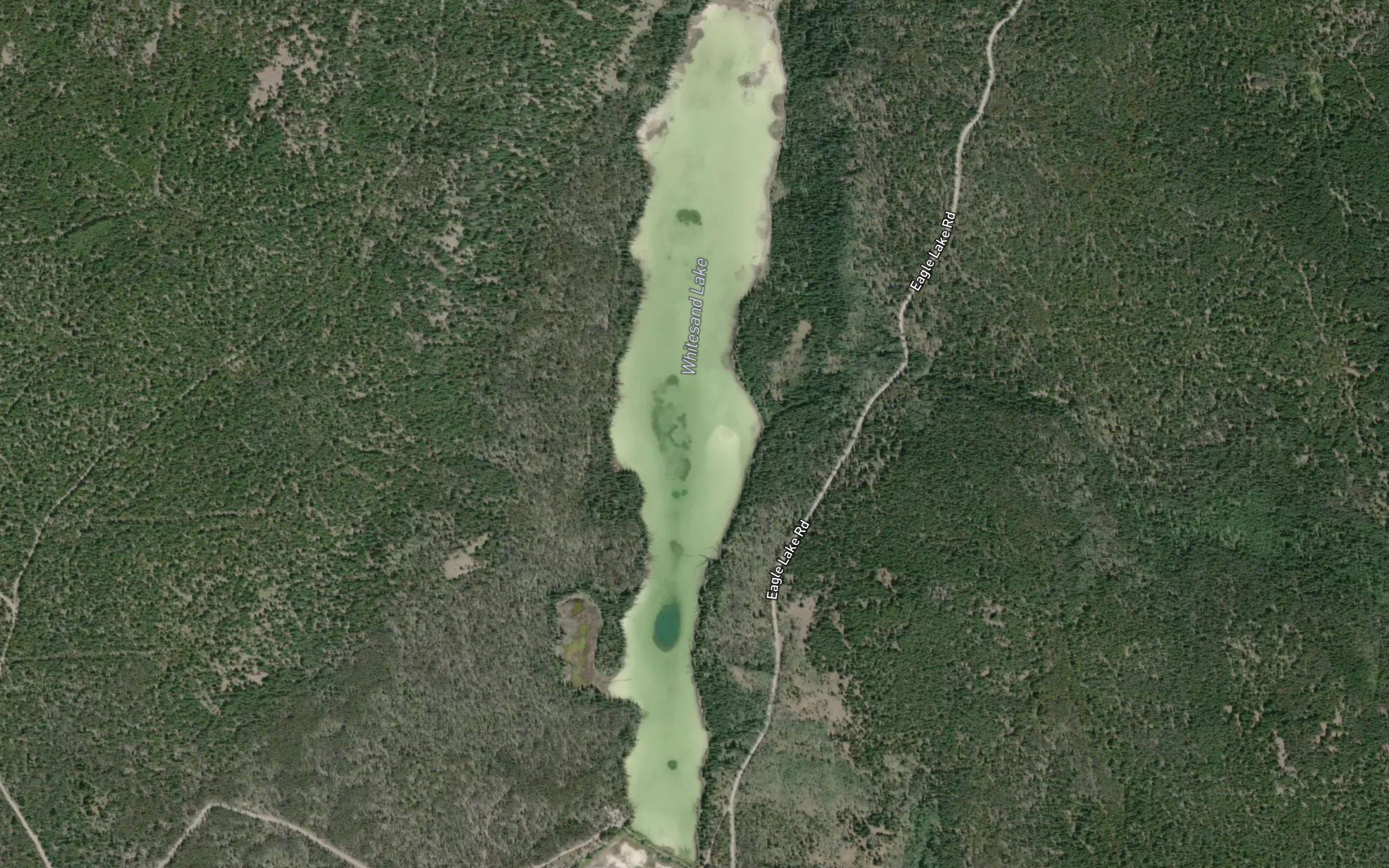 Whitesand Lake