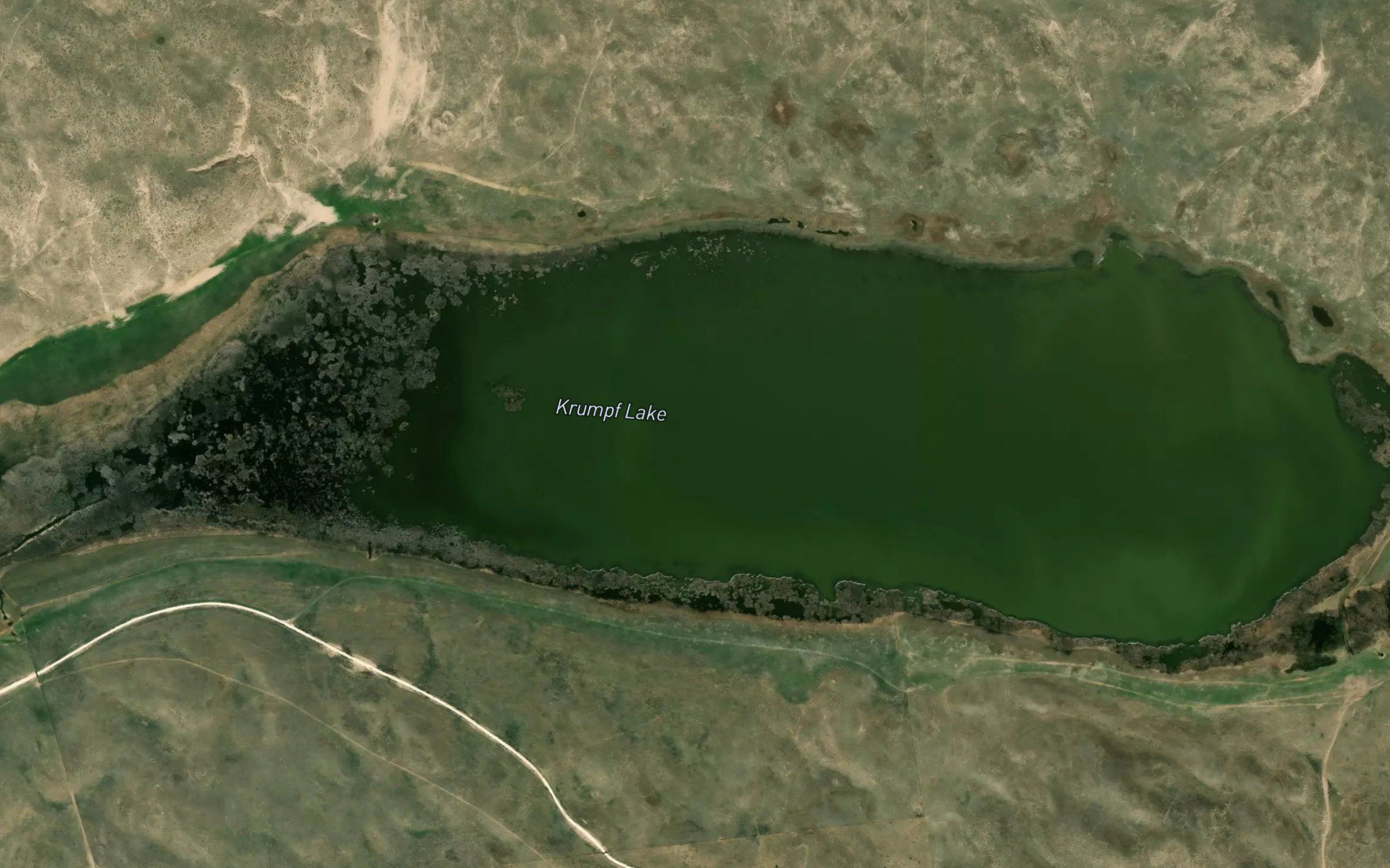 Krumpf Lake