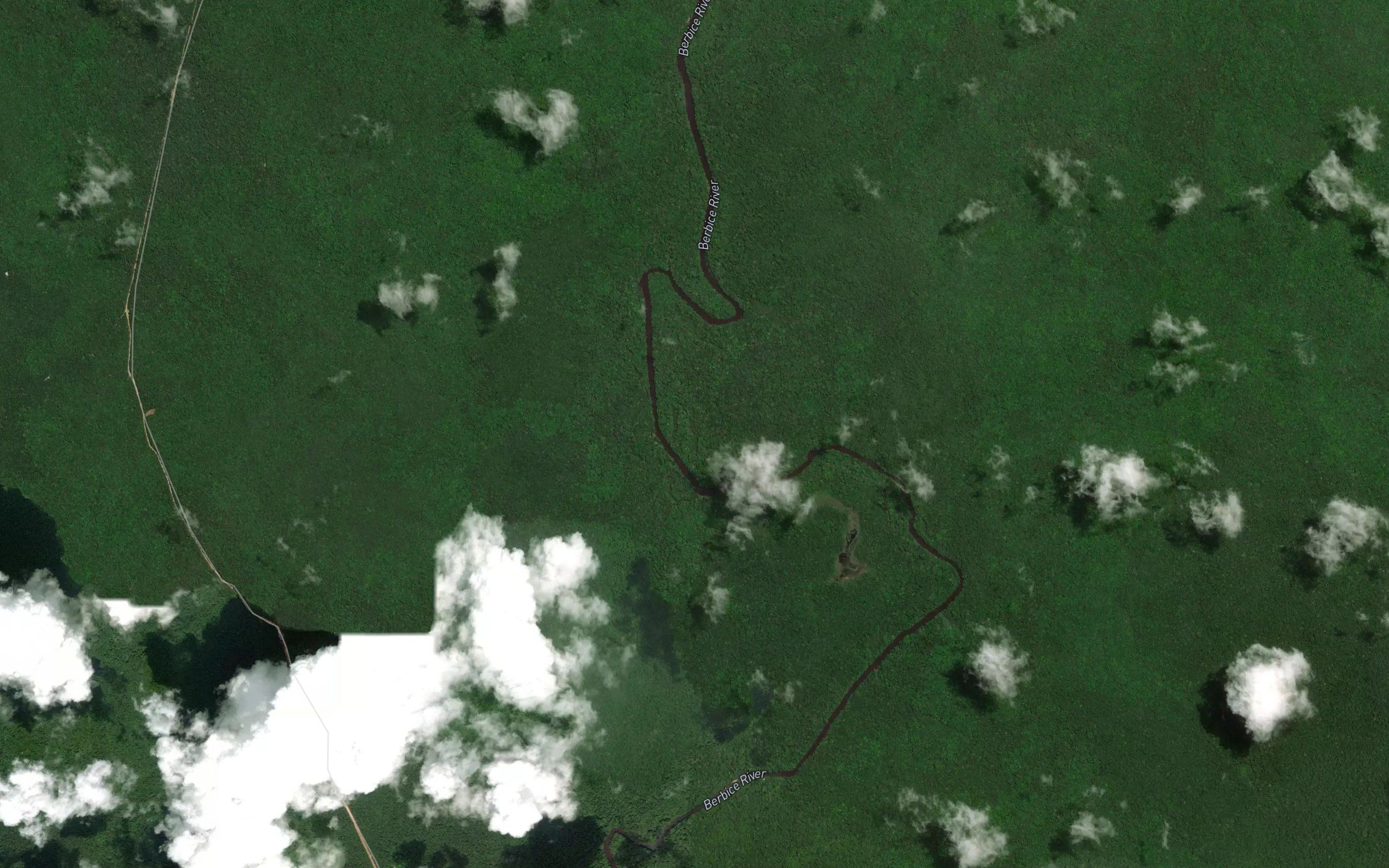 Kamwatta River