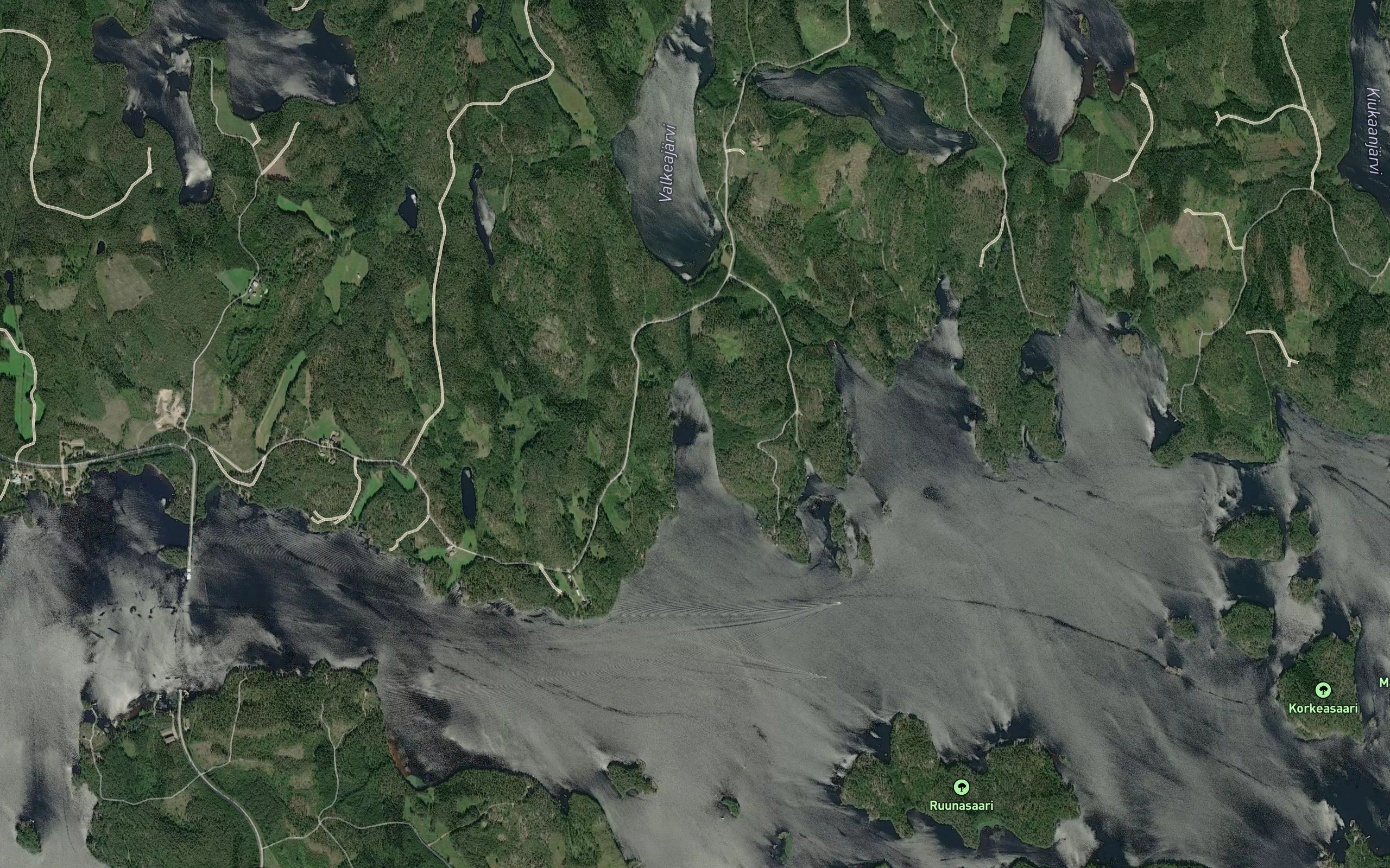 Valkealahti