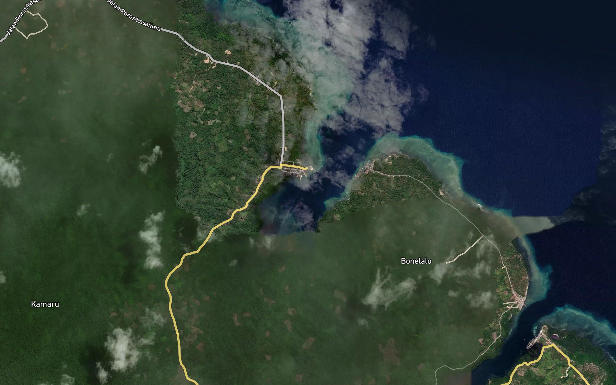 Teluk Kamaru