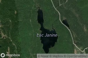 Lac Janine