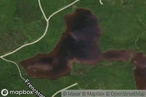 Second West Branch Pond