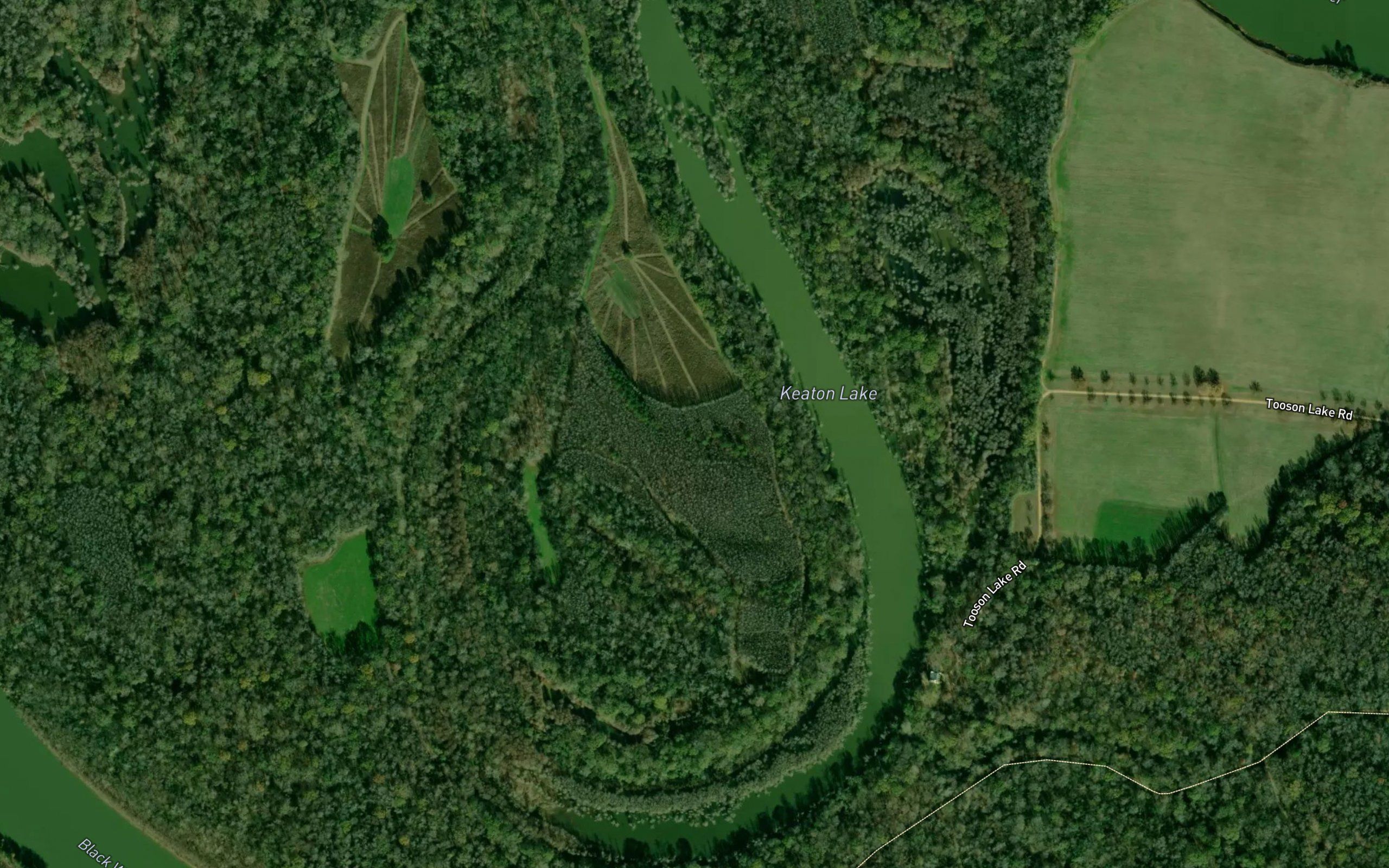 Keaton Lake