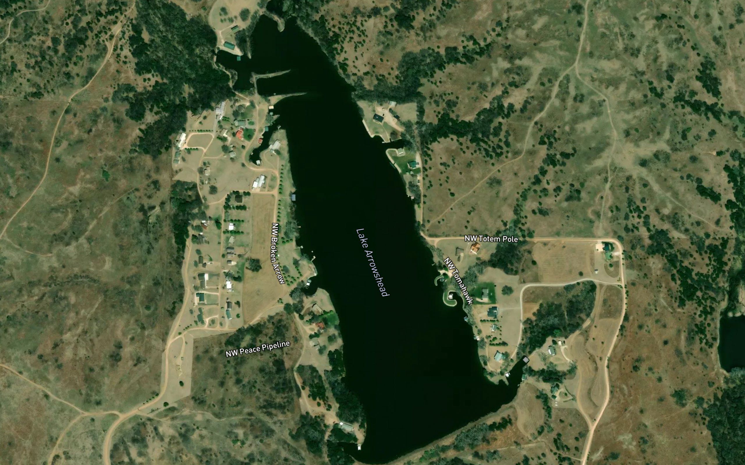 Lake Arrowshead