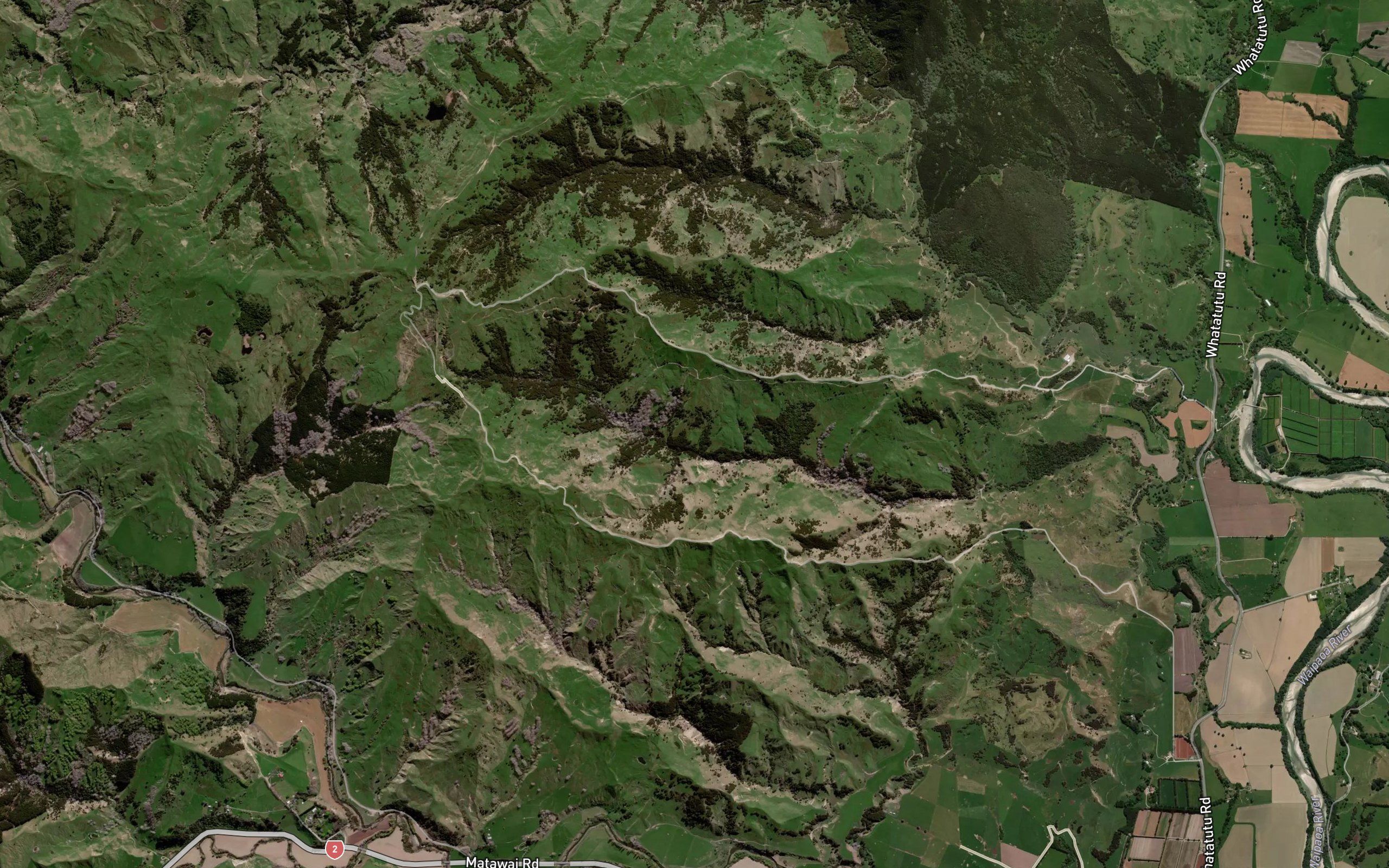 Otuhira Stream