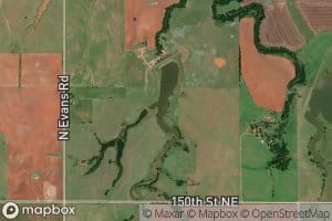 Uncle John Creek Site 9 Reservoir