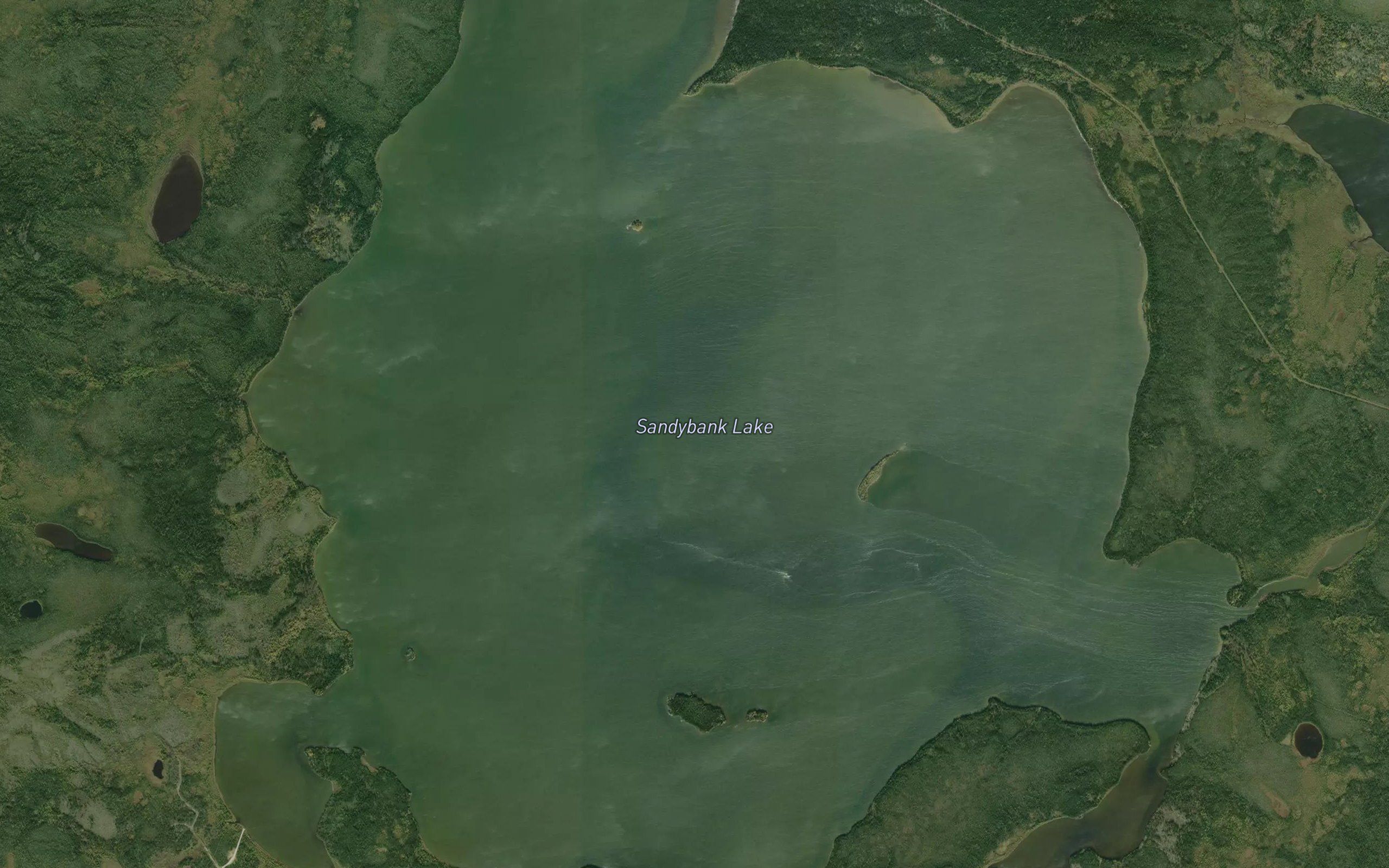 Sandybank Lake