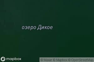 Ozero Dikoye