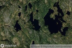 Steinbruvatnet,vesle