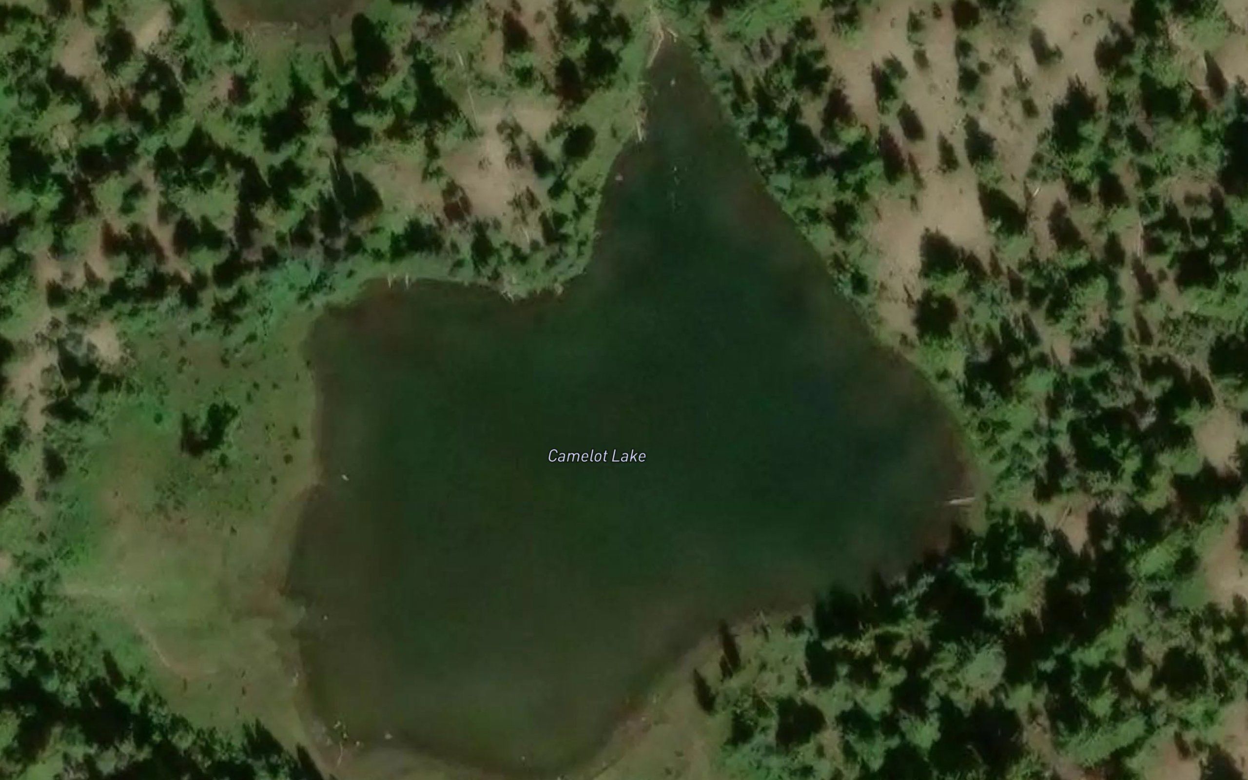 Camelot Lake