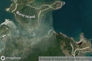 Burnt Island Thorofare