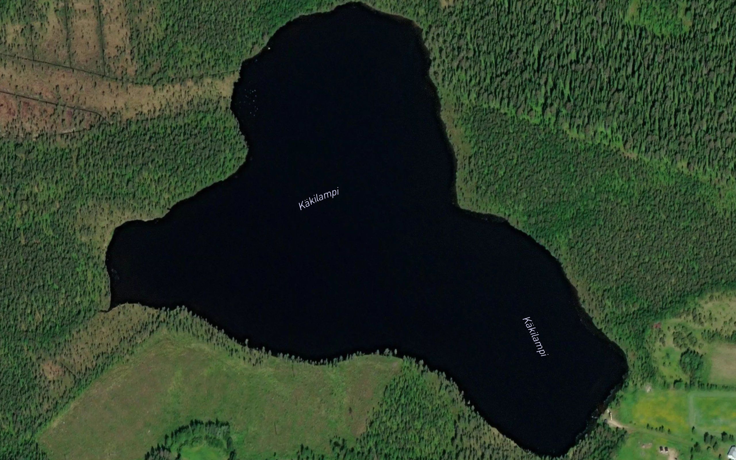 Kakilampi