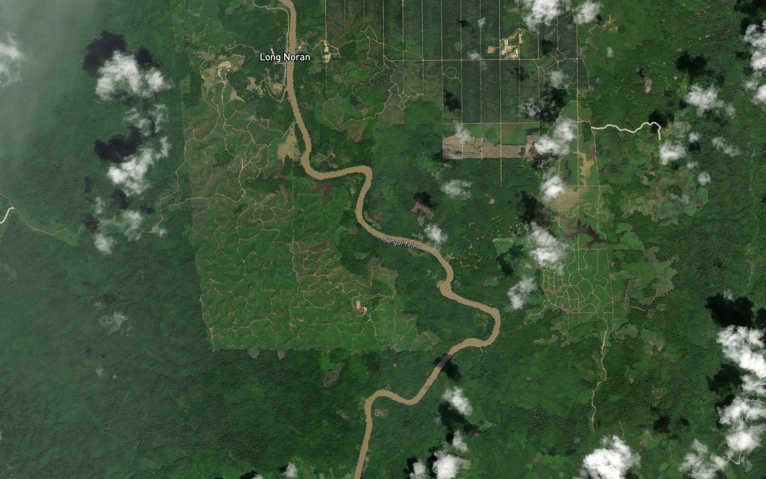 Sungai Benasar Besar