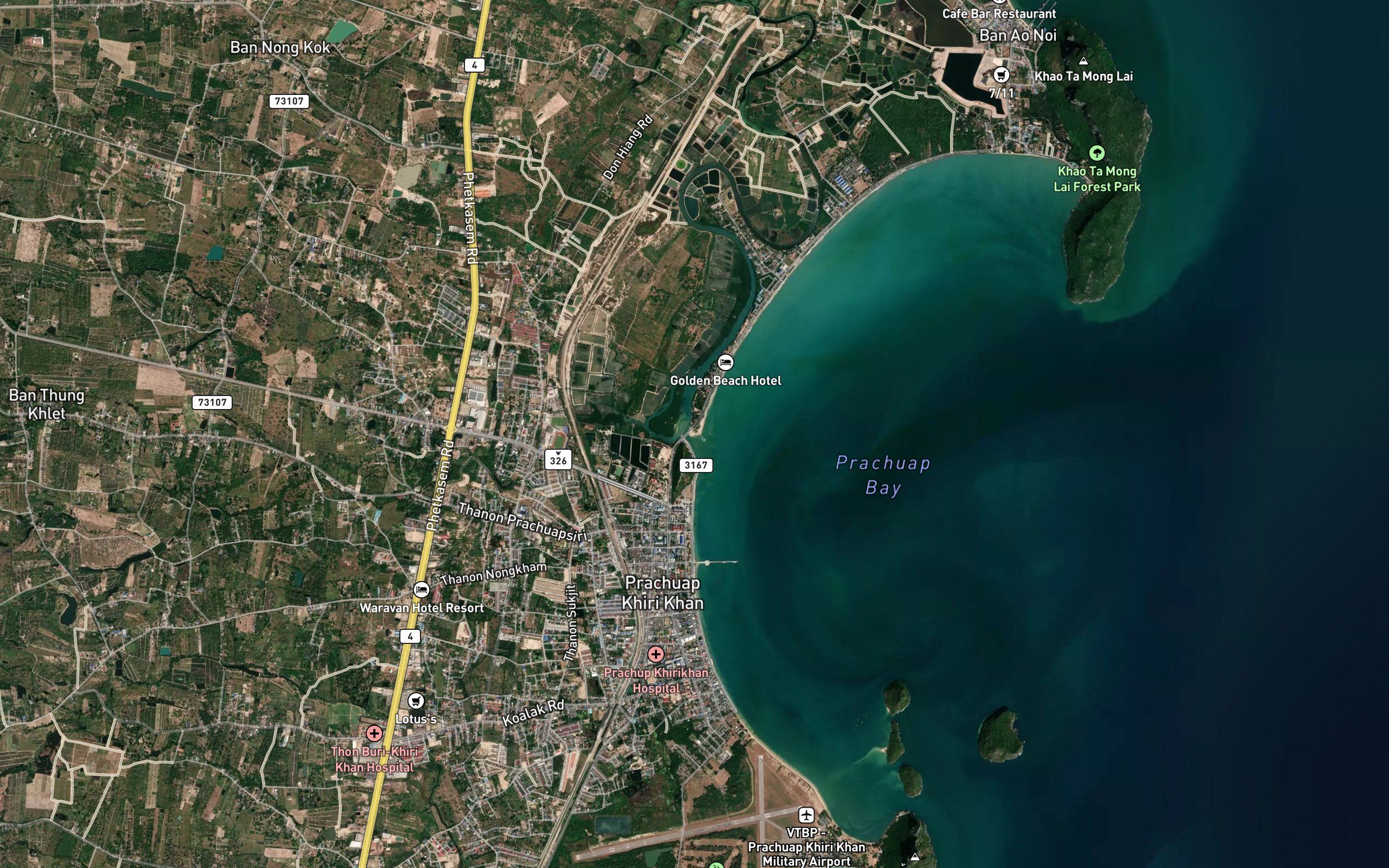 Khlong Bang Nang Rom