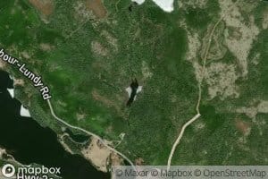 Henry Brook First Lake