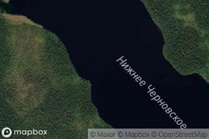 Ozero Nizhneye Cherkovskoye