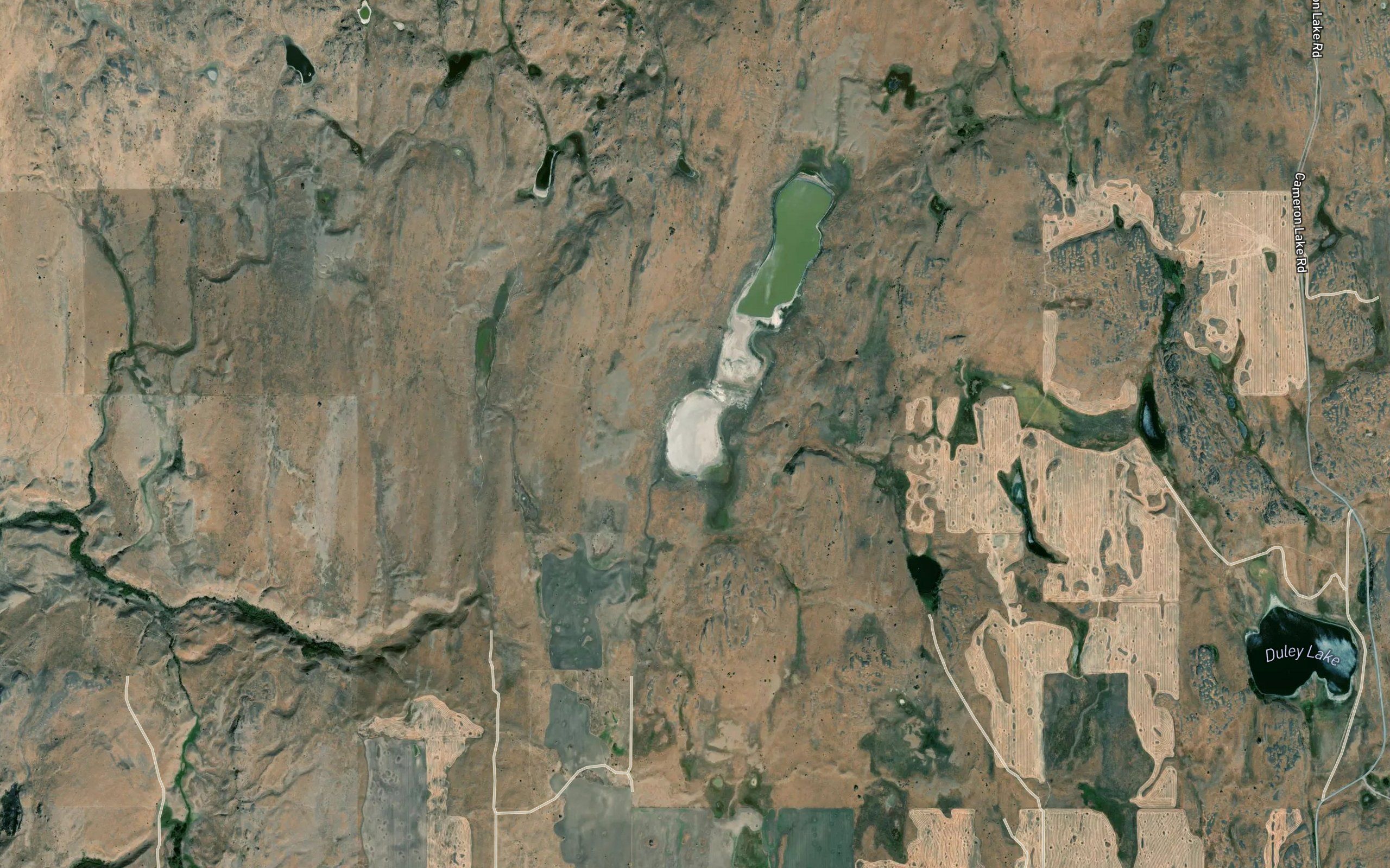 White Lakes